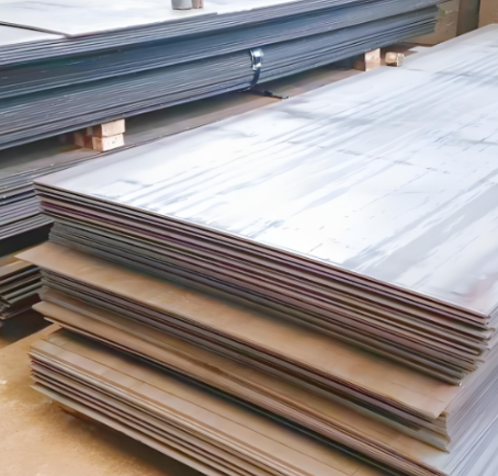 梨树Q690高强钢板