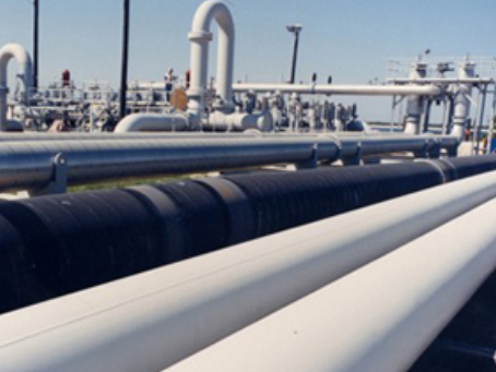 梨树石油输送案例